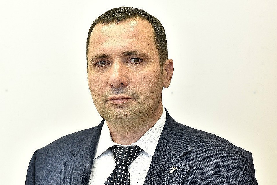 Георгий Гудыма.