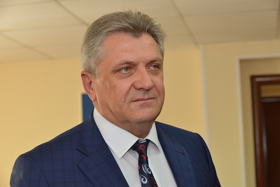 Экс-гендиректора «Газпромнефть-ННГ» и депутата ЯНАО Павла Крюкова могут освободить из-под ареста. Фото tyum-pravda.ru