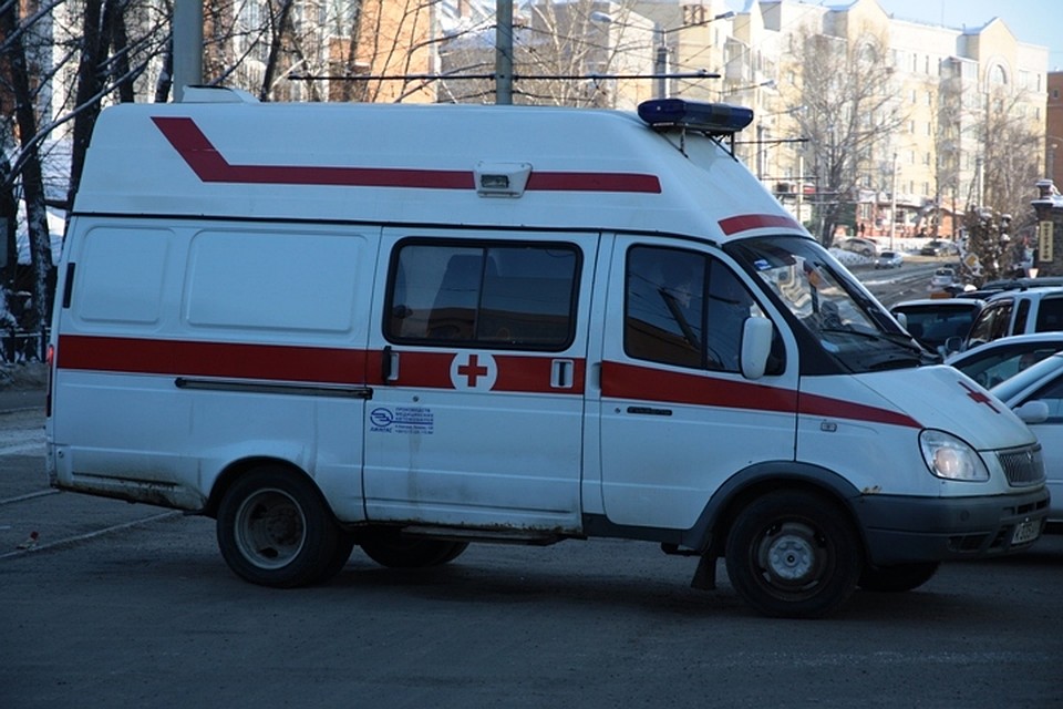 Рабочий разбился насмерть, упав с 12-метровой высоты на предприятии в Шелехове