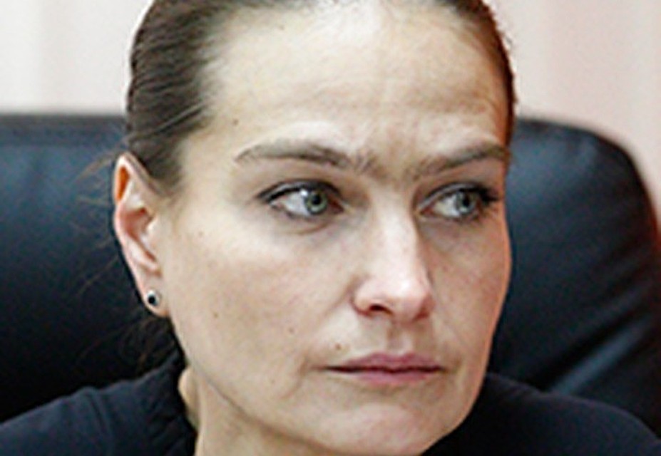 Елена Ловандо возглавляла УФССП Красноярского края 5 лет