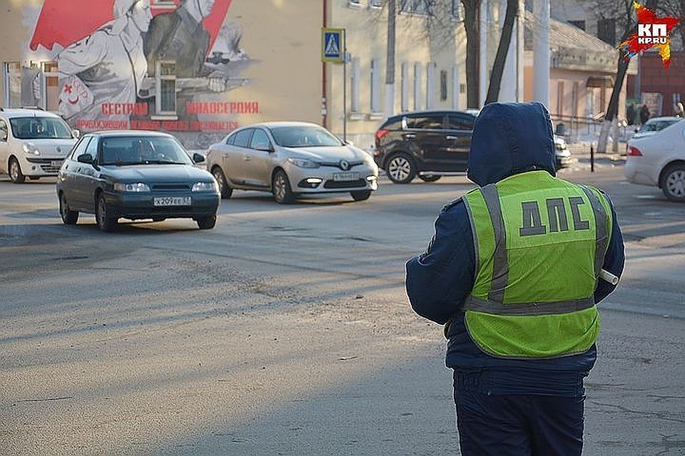Завтра в центре Орла ограничат движение и парковку