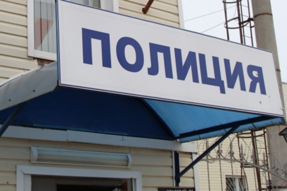 Подозреваемый задержан и доставлен в полицию