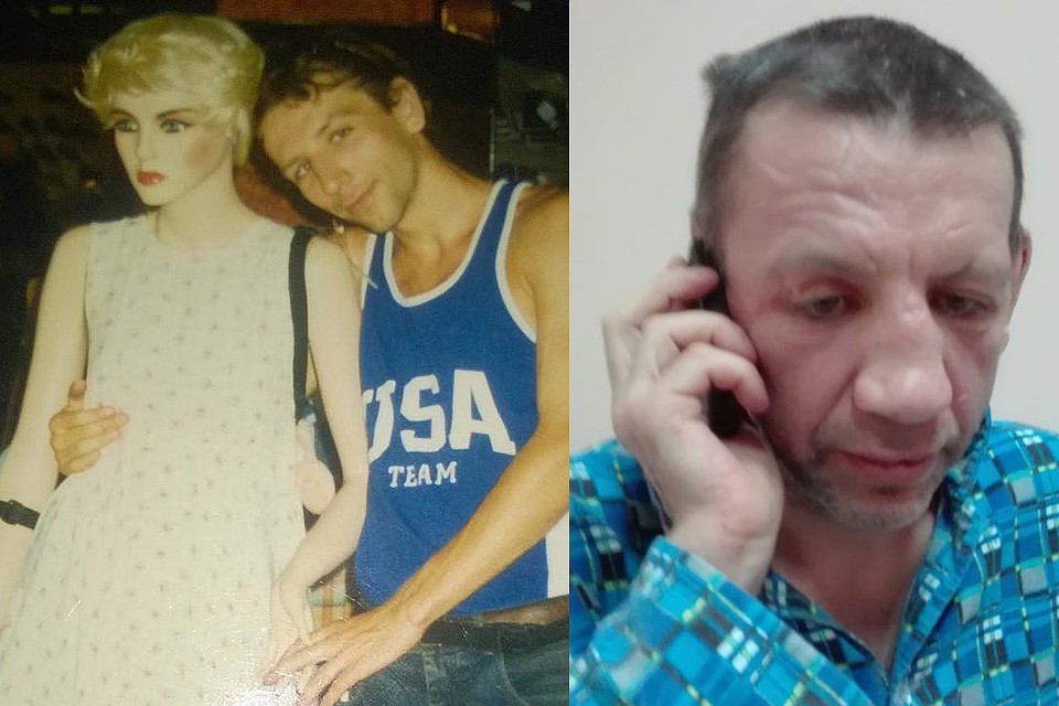 Когда-то Дмитрий Радюченко был звездой сверхмарафонов. Сегодня он живет совсем другой жизнью.