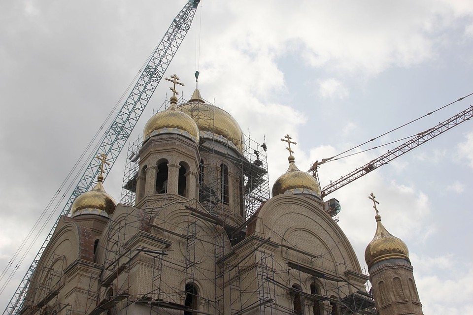 фото - Приморская митрополия