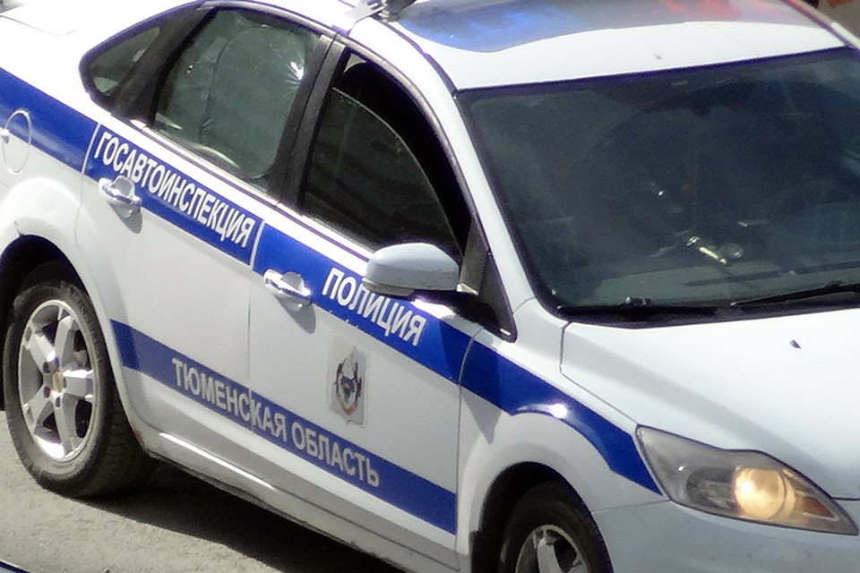 Опубликовано видео с места ДТП, в котором ночной гонщик протаранил два авто