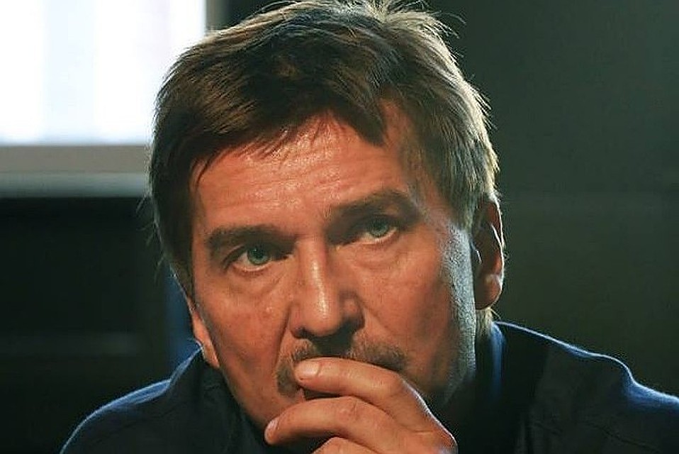 Юрий Бутусов ставил спектакли на сцене Театра им. Ленсовета 20 лет. ФОТО: соцсети