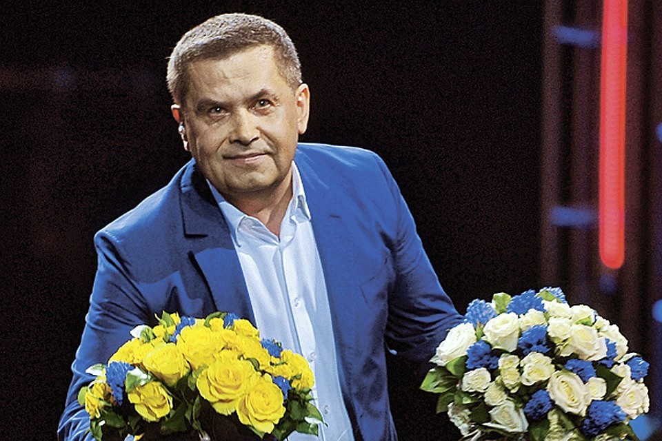 Солист группы «Любэ» Николай Расторгуев.