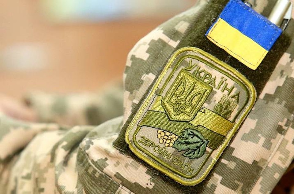 Украинские солдаты давно не видят мотивации погибать в Донбассе