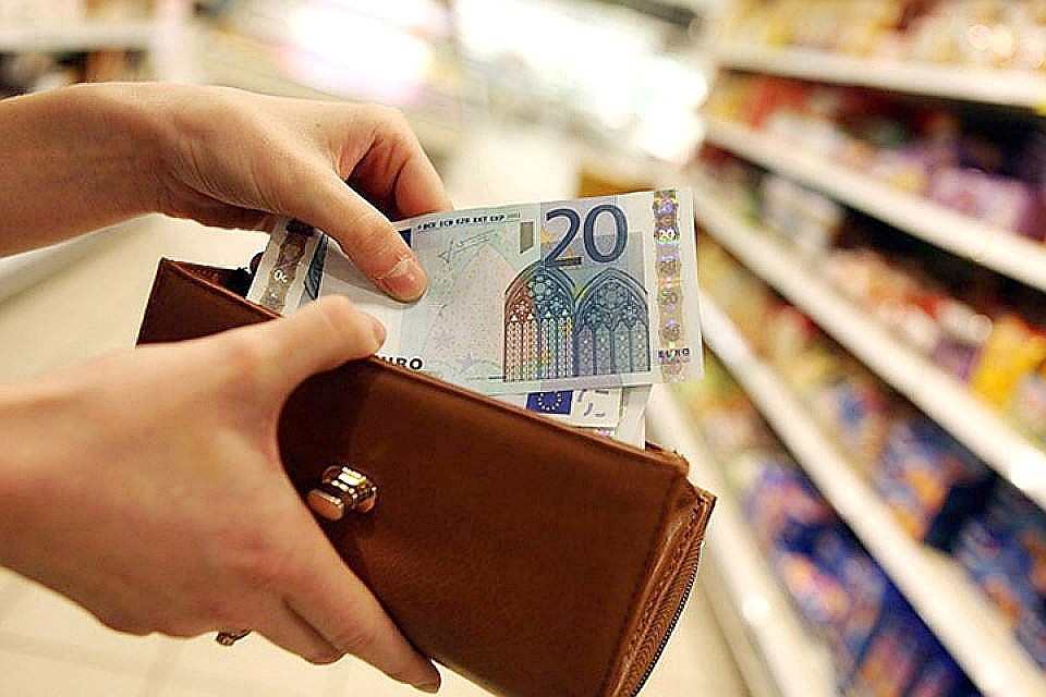 В августе Эстония стала лидером еврозоны по уровню инфляции.