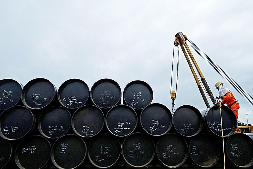 Сейчас довольно дорогая нефть - в районе 78 - 79 долларов за баррель.