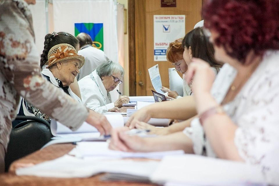 Несмотря на то, что все бюллетени посчитаны, официальные итоги пока еще не объявлены