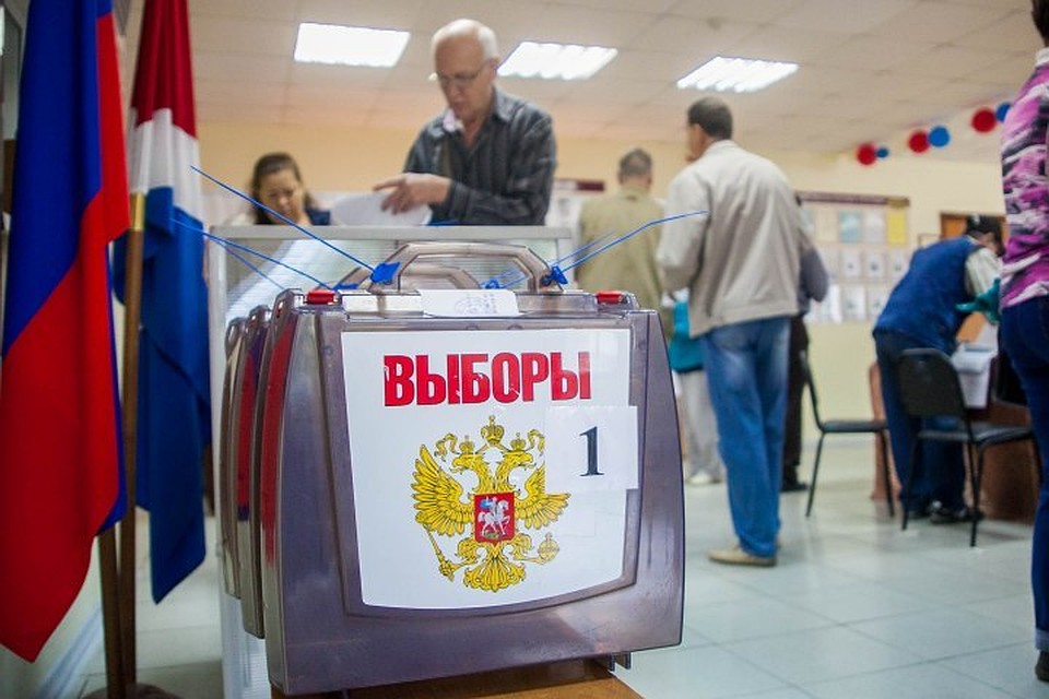 100% бюллетеней уже обработали - но это еще не конец