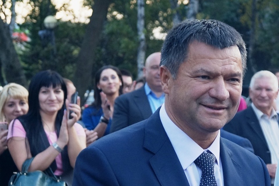 Заявление Андрея Тарасенко оказалось неожиданностью для всех