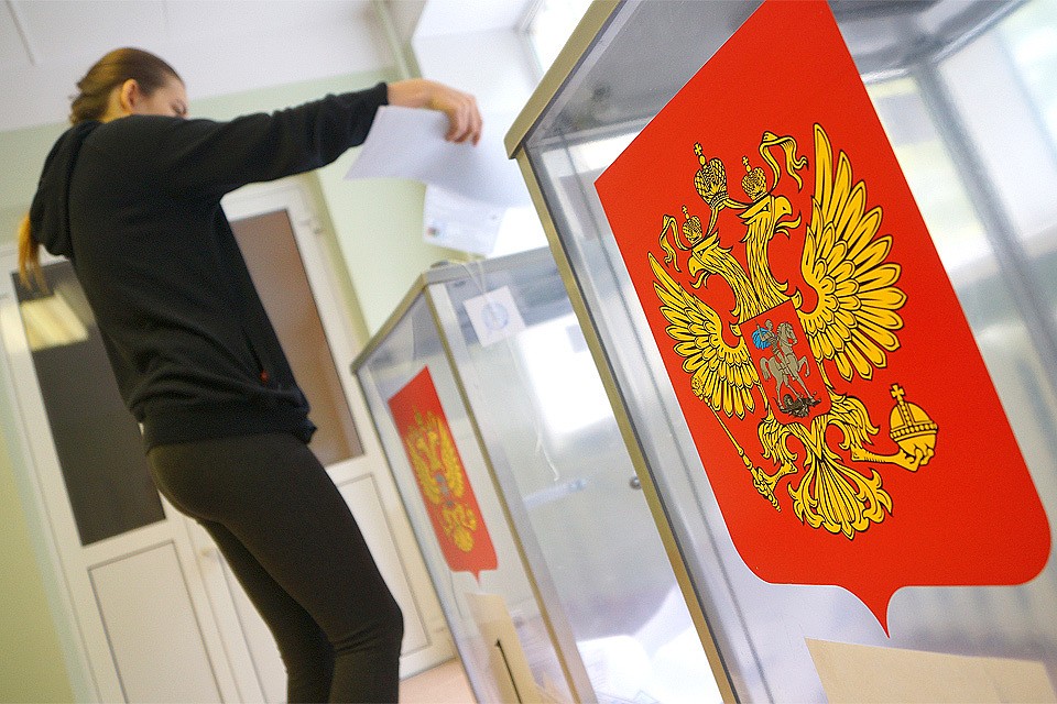 Следственный комитет начал проверки из-за нарушений на выборах в Приморье