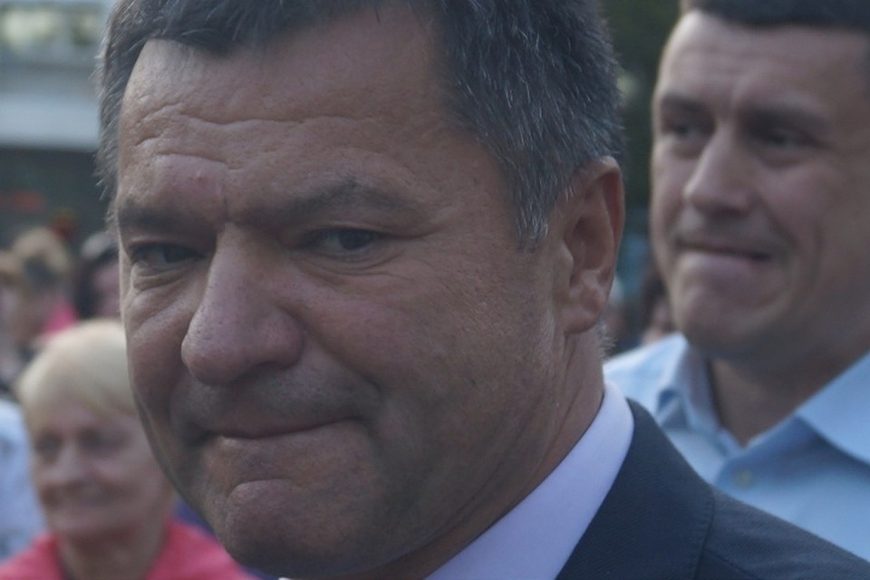 Андрея Тарасенко пока не "просят" с поста врио губернатора. Но произойти может всякое