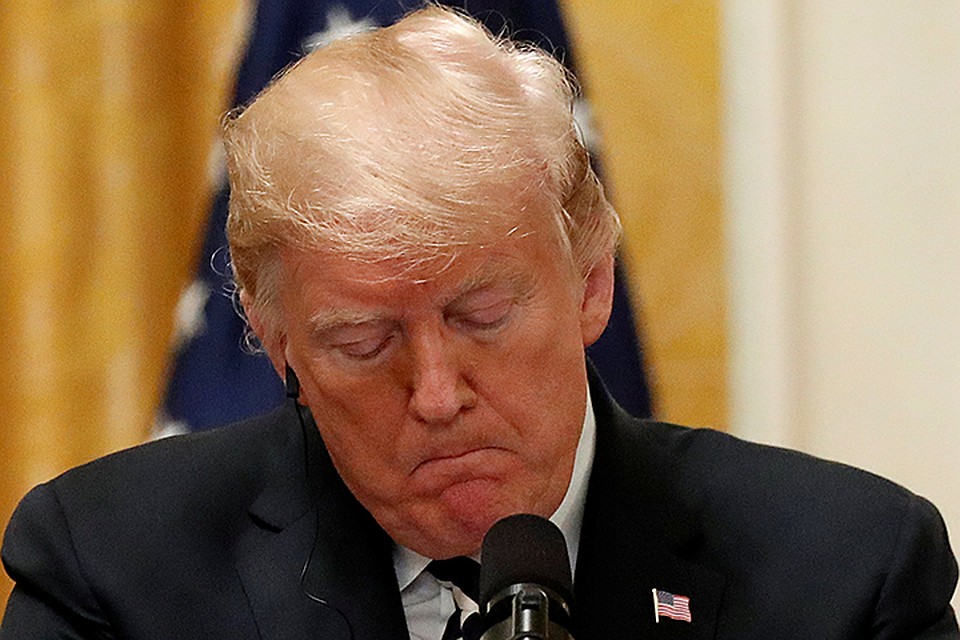 Трамп обещал поладить с нашей страной и даже подумать о снятии санкций!