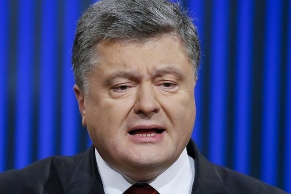 Президент Украины Петр Порошенко лишился почетного гражданства итальянского города Верона