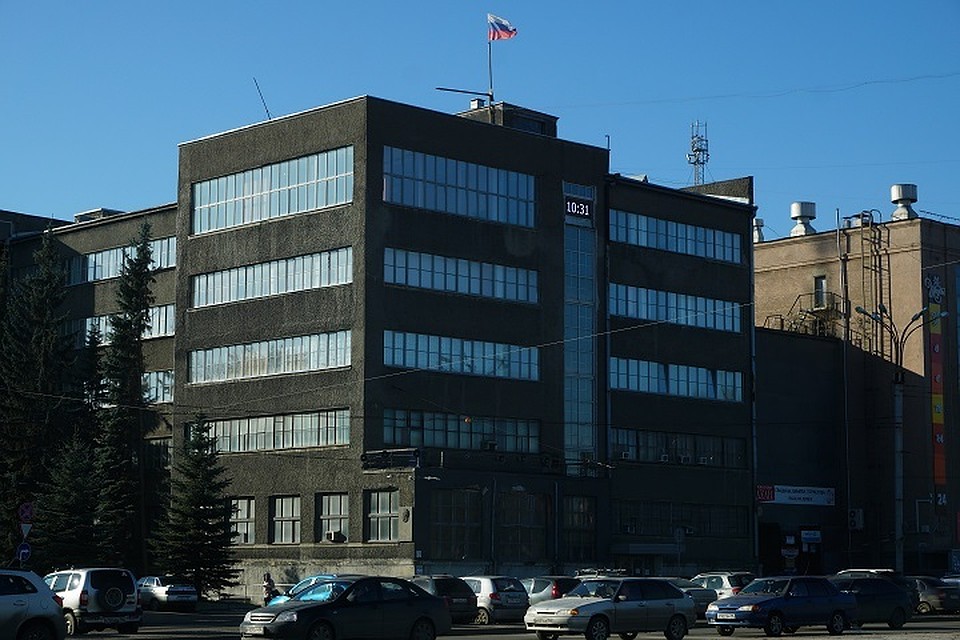 На заводе разработают новый экскаватор