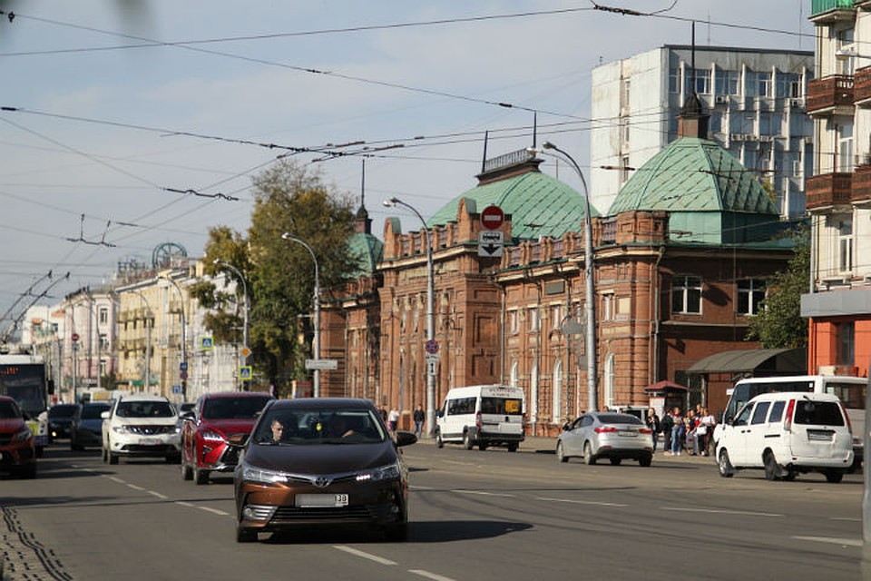 Погода на 22 сентября в Иркутске: днем до +16