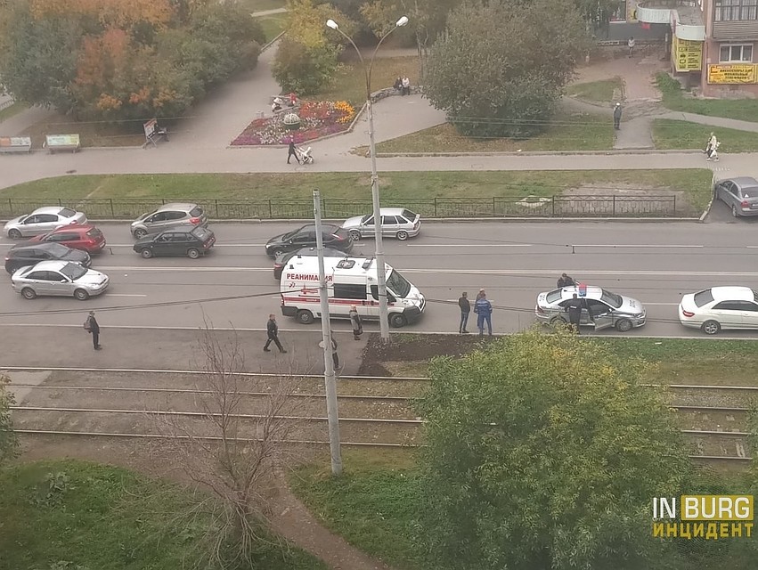 Фото: "Инцидент Екатеринбург"