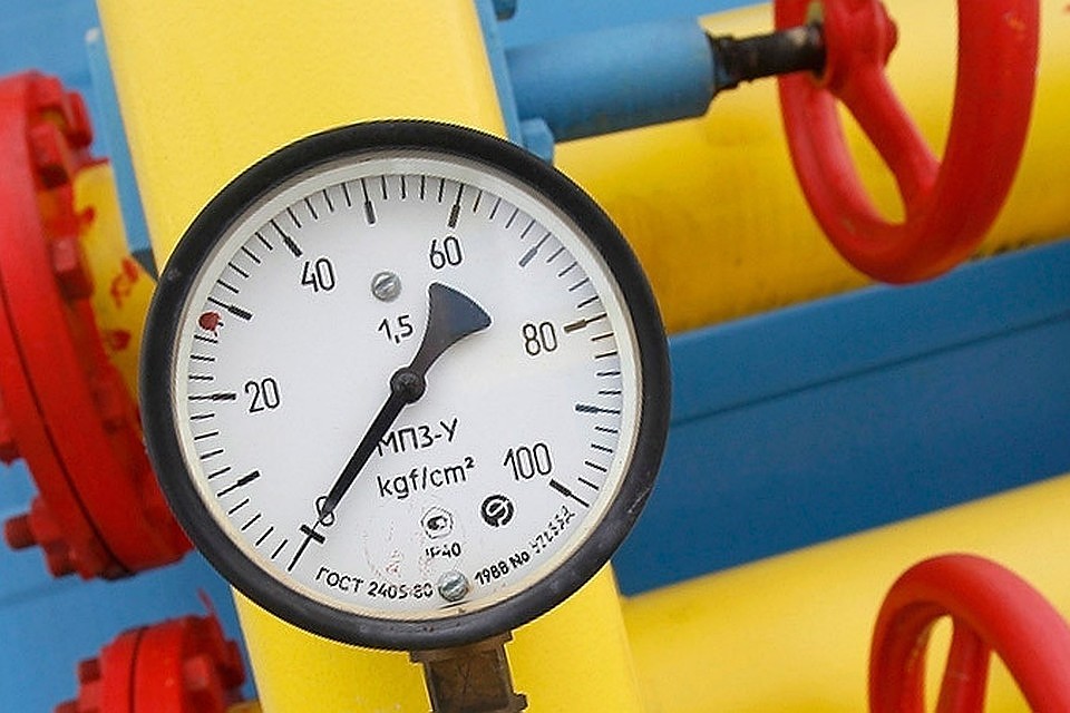 На Украине рассказали об объемах газа в подземных хранилищах страны