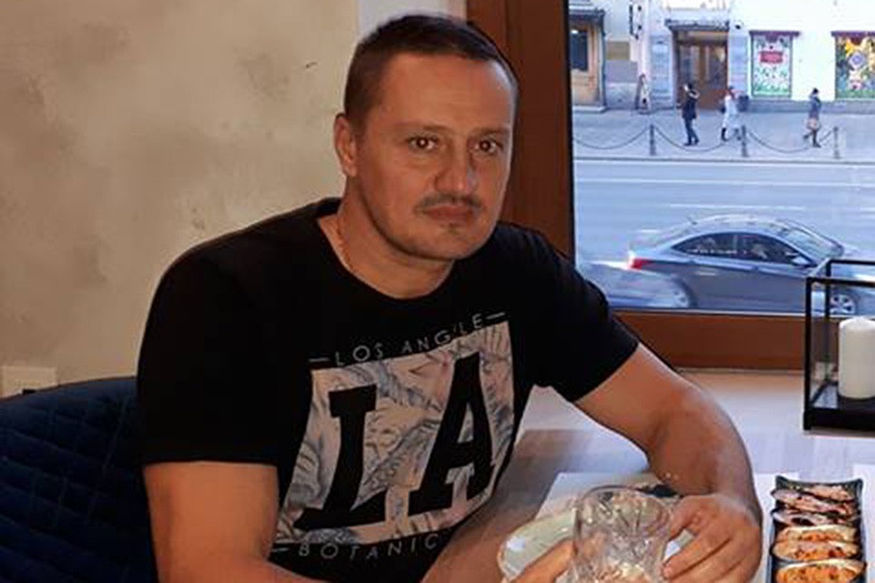 Андрей Турухано, известный спортсмен из Санкт-Петербурга, погиб на Кипре.