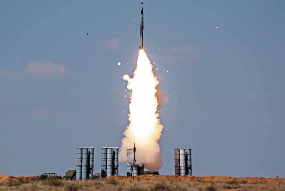 Возобновить поставки C-300 в Сирию следовало давно.