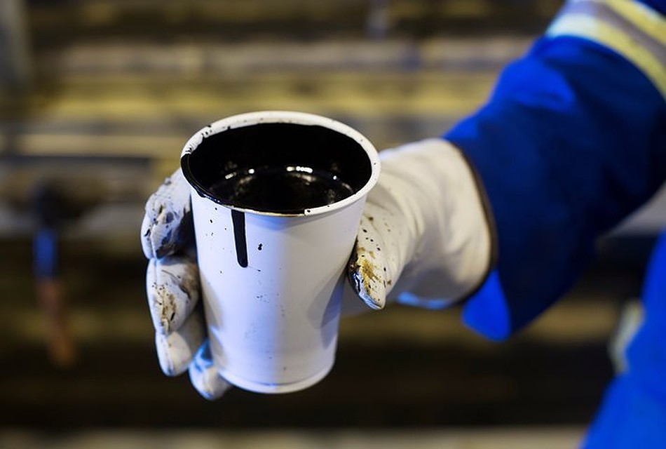 Нефть сорта Brent дорожает на бирже