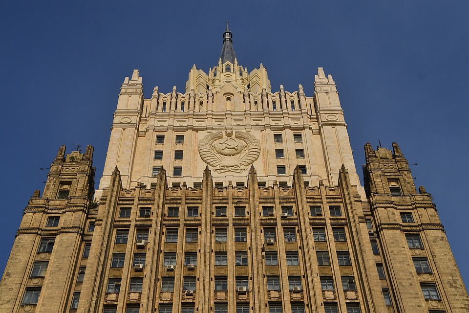 Россия получила ноту о непродлении Украиной договора о дружбе