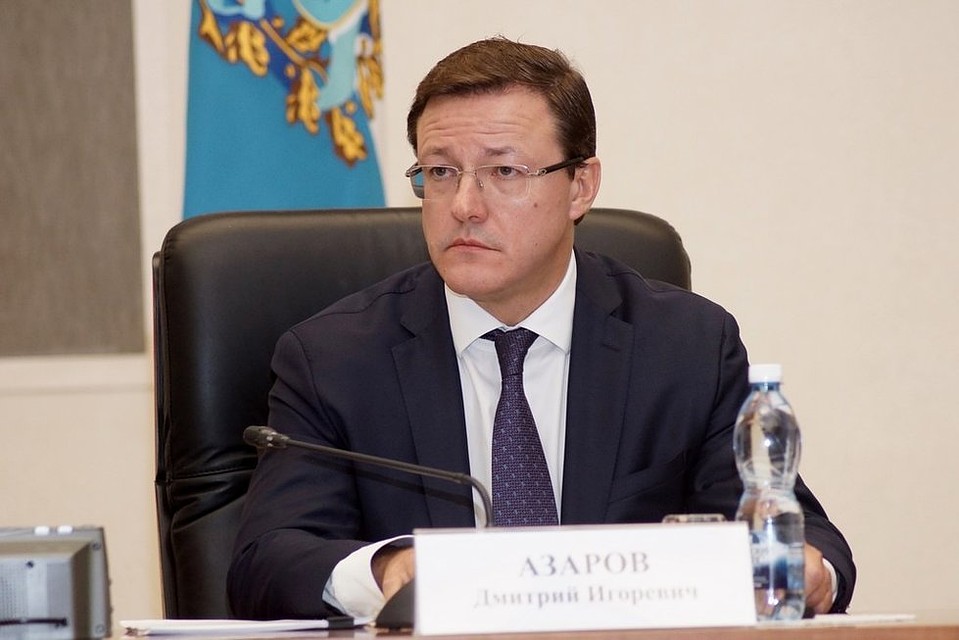 Дмитрий Азаров хочет переименовать два ведомства