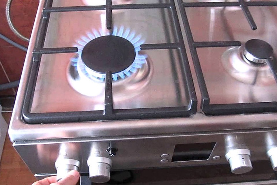 Плата за использованный природный газ в Латвии для всех групп потребителей снизится. Фото: YouTube