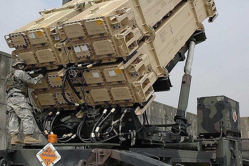 WSJ: США перебросят часть систем ПВО с Ближнего Востока для противодействия России и Китаю