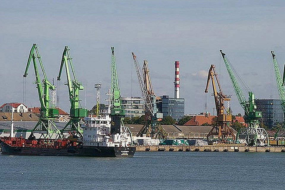 Конкуренция Клайпеды с латвийскими портами всегда была большой. Фото: с сайта vilnia-by.com