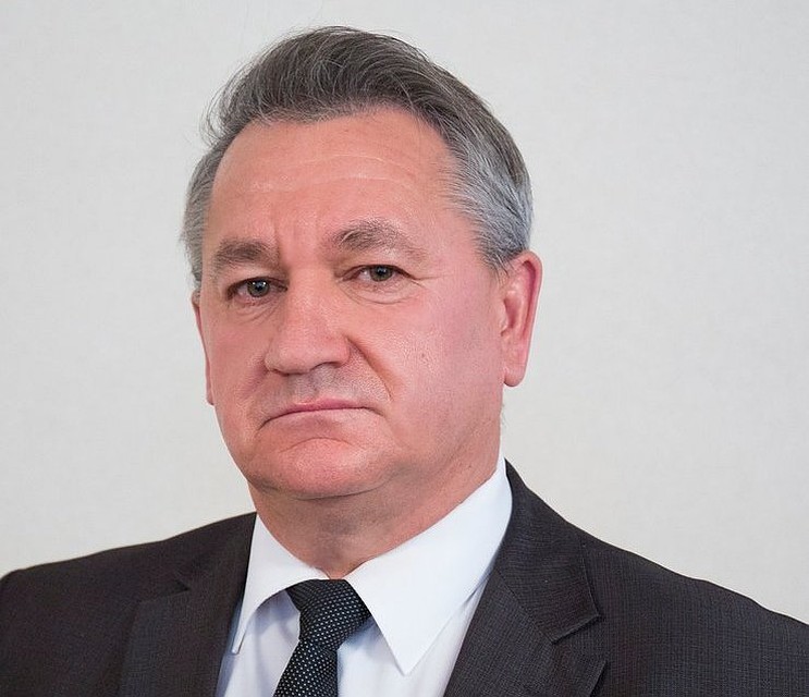 Николай Абашин около 10 лет возглавлял Кинельский район