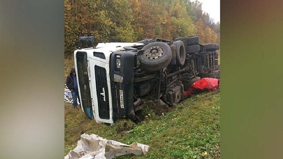 Фото: «БашДТП»