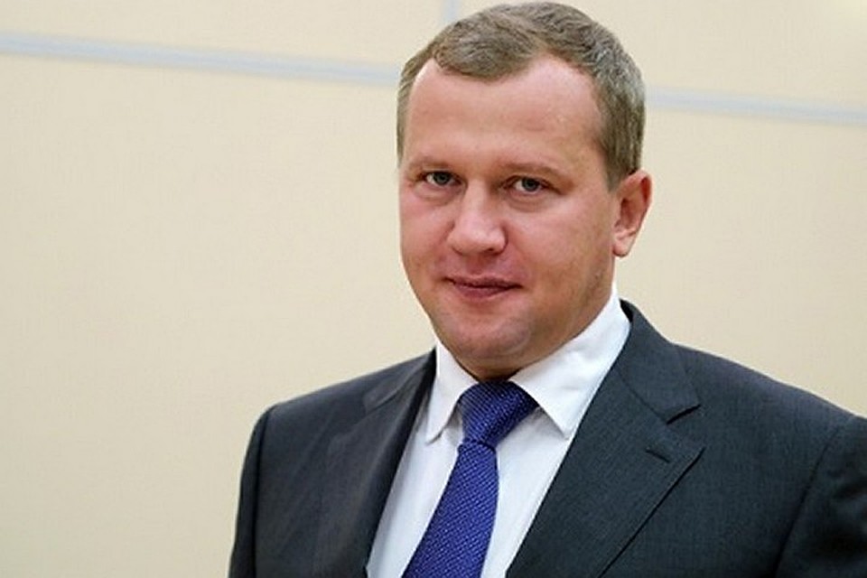 Сергей Морозов. Фото: Михаил Климентьев/ТАСС