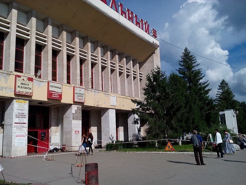 Самарцы требуют, чтобы на автовокзале провели реконструкцию и ребрендинг