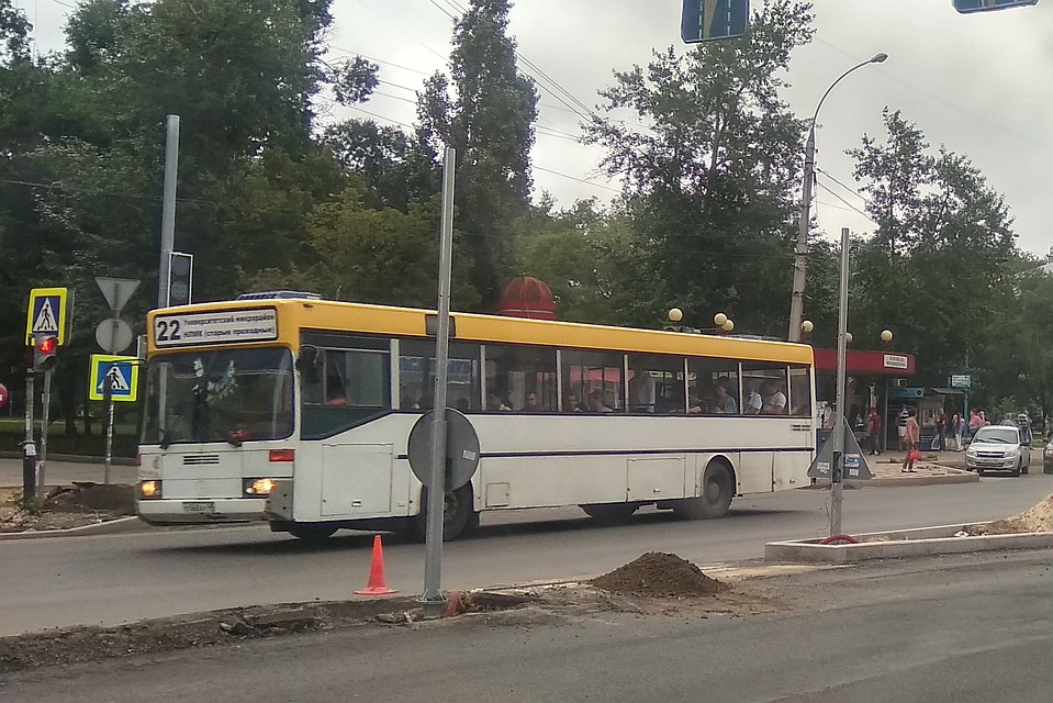 В Липецке изменятся схемы движения общественного транспорта