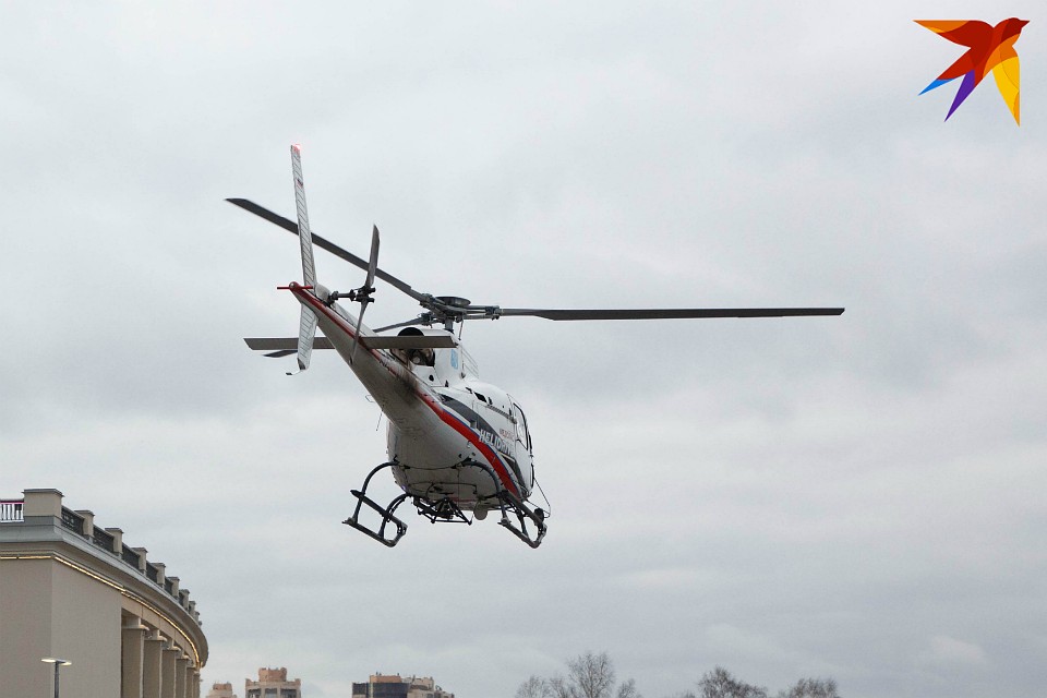 Сейчас полеты санитарной авиации осуществляются в основном в отдаленные поселки и села Заполярья.