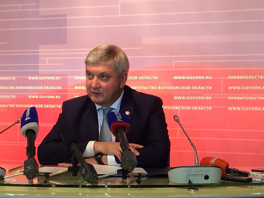 Александр Гусев рассказал о причинах отставки своего первого зама.