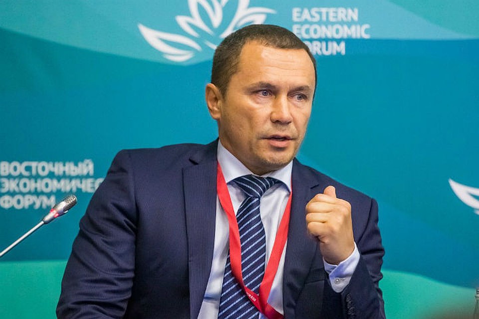 Мэр Иркутска Дмитрий Бердников примет участие в Российской энергетической неделе