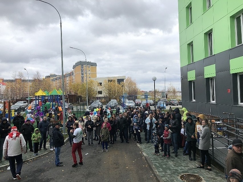 Фото с сайта администрации города Нижневартовск