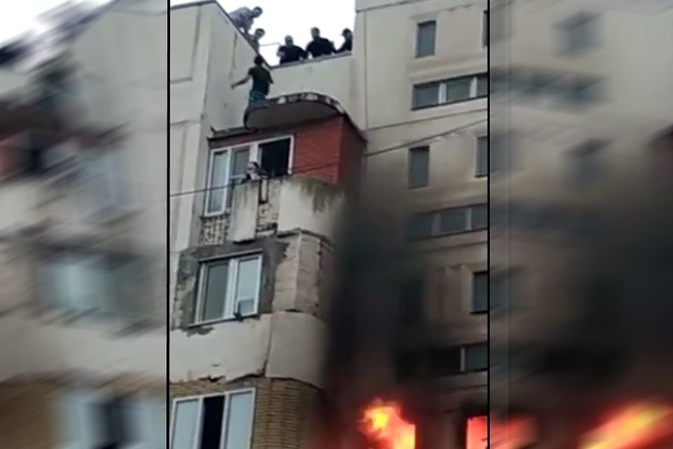 Зрелище не для слабонервных