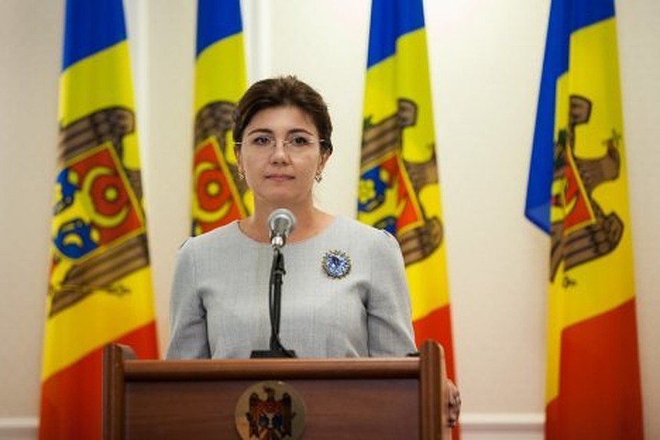 Сильвия Раду посоветовала журналистам обращаться за официальными сообщениями для прессы