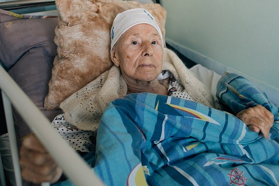 Фото: фонд паллиативной помощи «Обнимая небо»