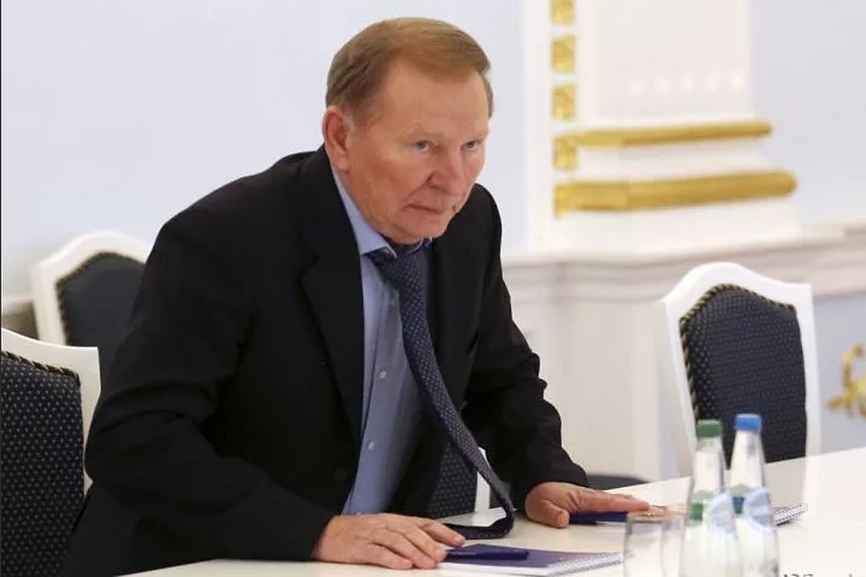 Леонид Кучма. Фото: mixnews.lv