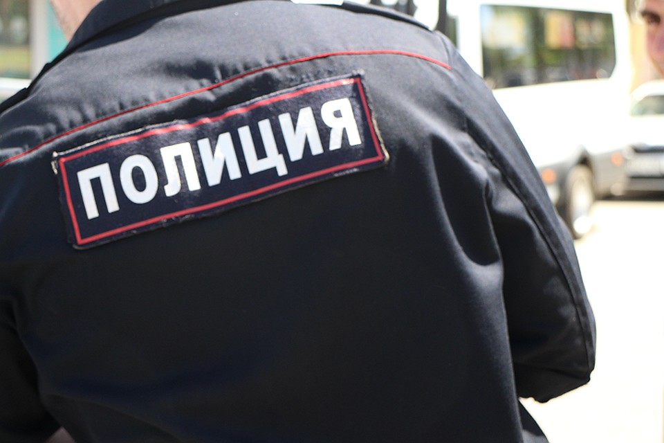 Злоумышленника задержали по горячим следам.