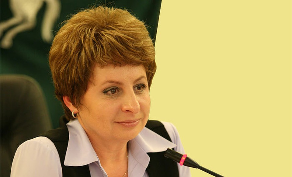Томский перинатальный центр обрел имя Ирины Евтушенко. Фото: tomsk.gov.ru