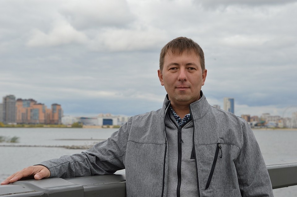 Дмитрий Мостовщиков - крупный эксперт по современным трендам в ИТ-индустрии