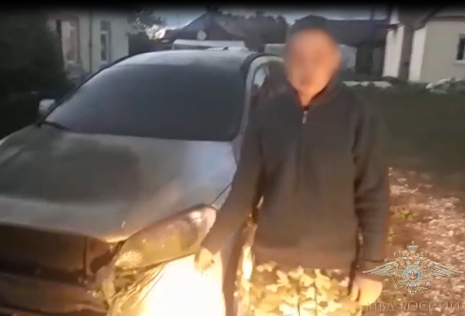 Мужчина хотел отомстить соседу.
